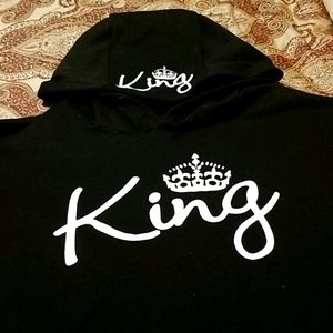 King sweater